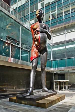 © damienhirst.com archyvo nuotr.