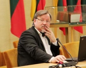 Egidijus Vareikis / tsajunga.lt archyvo nuotr