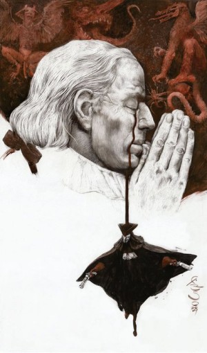 © Santiago Caruso