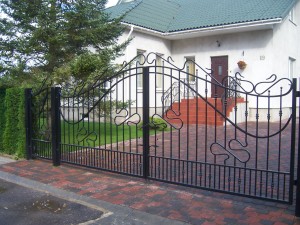 vartai