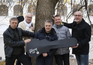 Organizatorių archyvo nuotr.