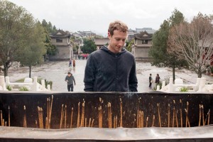 Markas Zuckerbergas / Facebook archyvo nuotr.