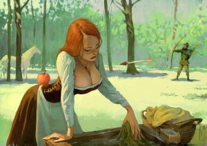 1