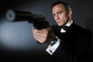 Kino filmo "Casino Royale" kadras