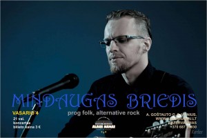 Mindaugas Briedis