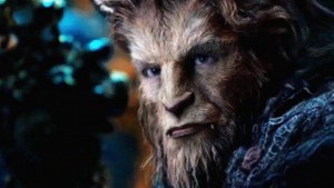 Kino filmo "Beauty and the beast" kadras