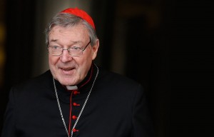 George Pell / youtube.com archyvo nuotr.