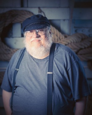 George R.R. Martin / © Henry Söderlund nuotr. Wikimedia Commons