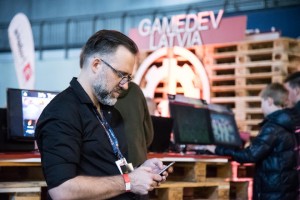 GameOn 2016 akimirkos / Pauliaus Pauliaus Židonio nuotr.