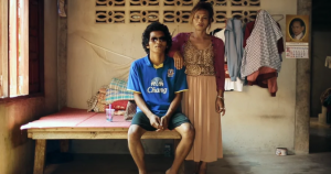 Filmo „Peizažai“ akimirka, „Dragaway Productions“ nuotr.