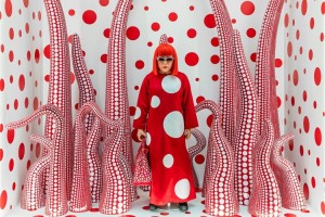 Yayoi Kusama