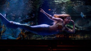Rachel Smith pasirodo Dive Bare (Mermaids nuotr.)