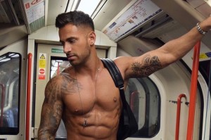 Vyro nuotr. iš tubecrush.net archyvo.