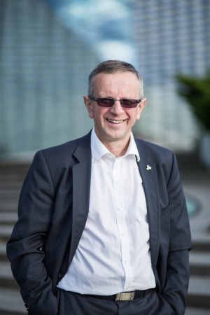 LINPRA direktorius Gintaras Vilda / Asmeninio archyvo nuotr.