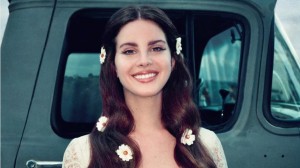 Lana Del Rey albumo "Lust For Life" viršelis