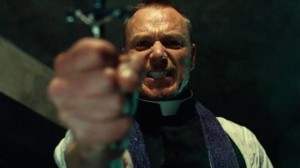 Serialo "The Exorcist" kadras
