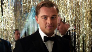 Leonardo DiCaprio / Filmo "The Great Gatsby" kadras