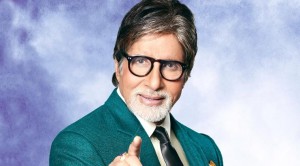 Amitabh Bachchan / Socialinių tinklų nuotr.