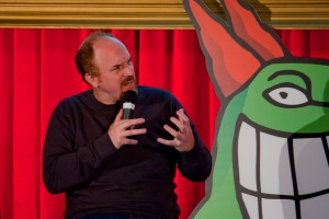 Louis CK © Wikimedia Commons archyvo nuotr.