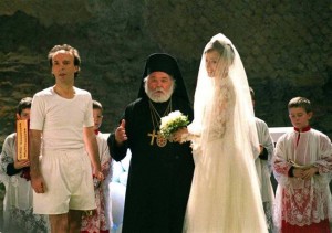Filmo "Tigras ir sniegas" kadras