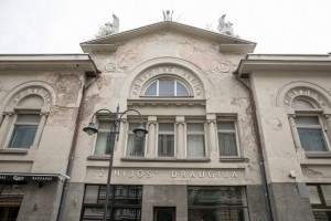 Sauliaus Žiūros nuotr.