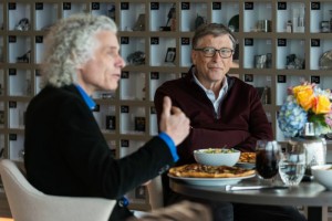 Bill Gates / gatesnotes.com archyvo nuotr.