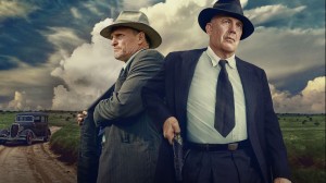 Filmo "The Highwaymen" plakatas / Netflix