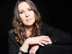 Kristina Sabaliauskaitė © Pauliaus Gasiūno nuotr.