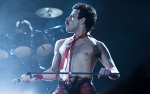 Filmo "Bohemian rhapsody" kadras