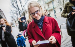 Aurelija Auškalnytė, Dainiaus Putino nuotr.